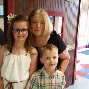 Meet your Posher, Rita